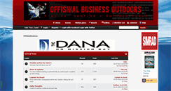Desktop Screenshot of offishialbusiness.com